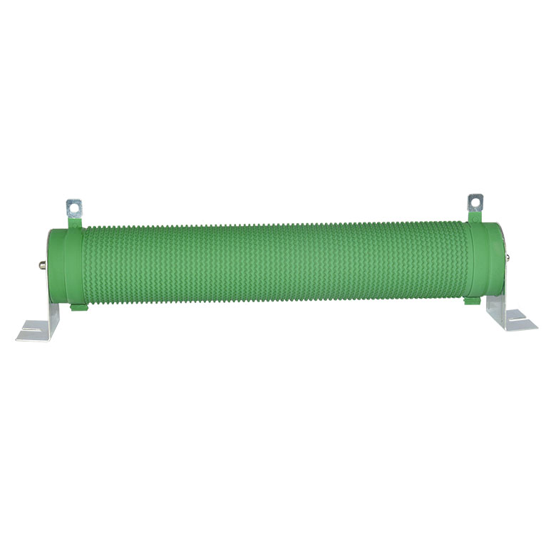 Wire wound resistor