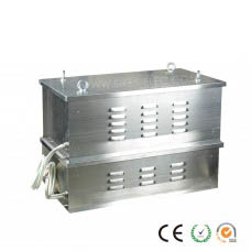 Stainless Steel Resistor Cabinet 46kW, IP54 dedicated for port crane & industrial elevator
