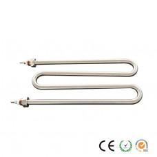 Stainless Steel resistor 1kW, dedicated for port crane & industrial elevator