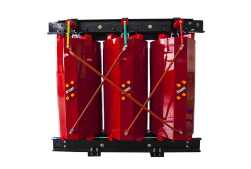 Dry type power transformer