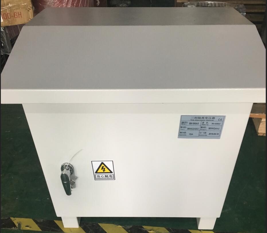 PV Isolation transformer